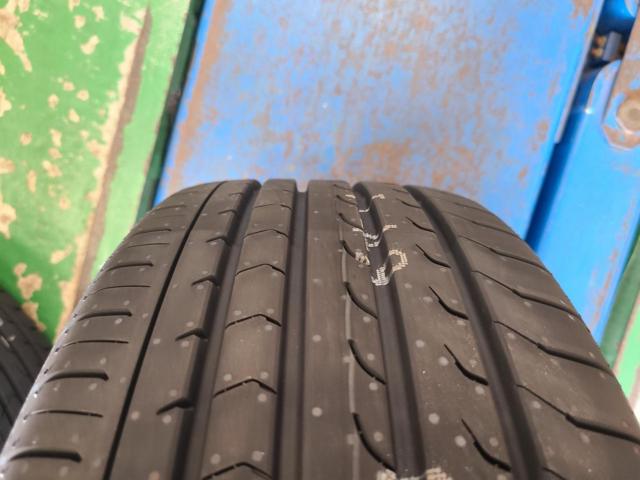 weds(ウェッズ) WedsSport(スポーツ) SA-25R  + YOKOHAMA(ヨコハマ) BluEarth-RV RV03
