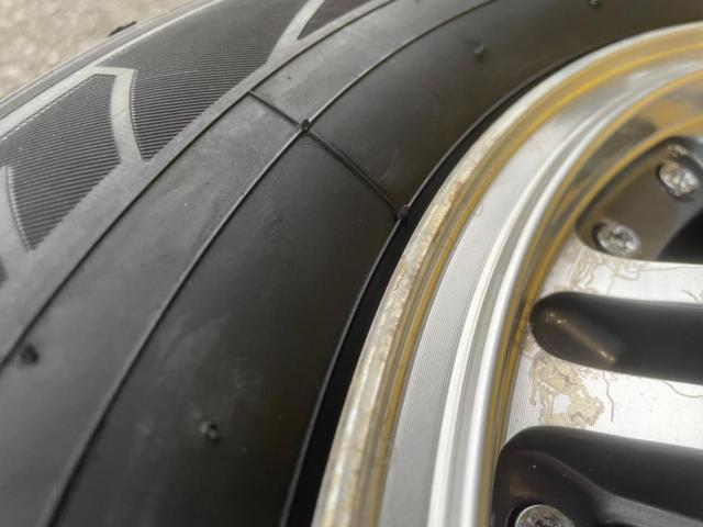 A-TECH(エーテック) SCHNEIDER(シュナイダー) DRESS 10X2  + TOYO(トーヨー) TRANPATH mp7
