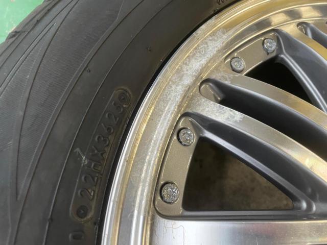 A-TECH(エーテック) SCHNEIDER(シュナイダー) DRESS 10X2  + TOYO(トーヨー) TRANPATH mp7