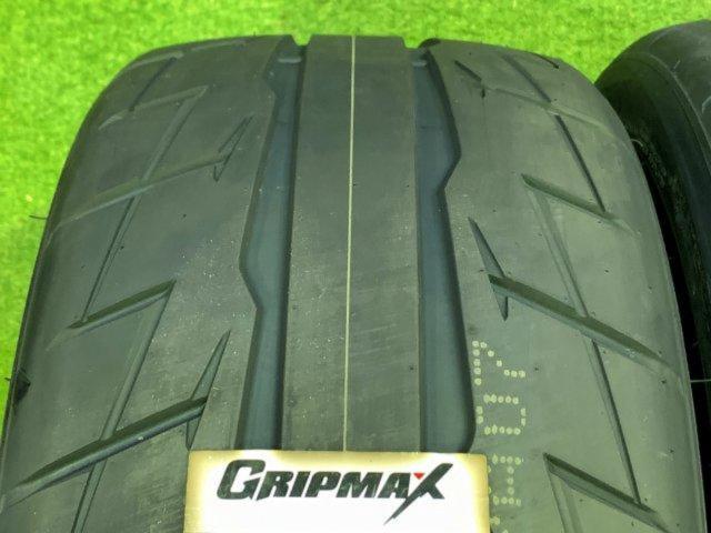 GRIP MAX ピュアグリップ RS Z-1 2023年製未使用 4本セット