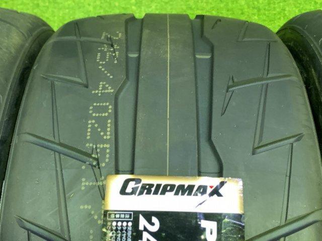 GRIP MAX ピュアグリップ RS Z-1 2023年製未使用 4本セット
