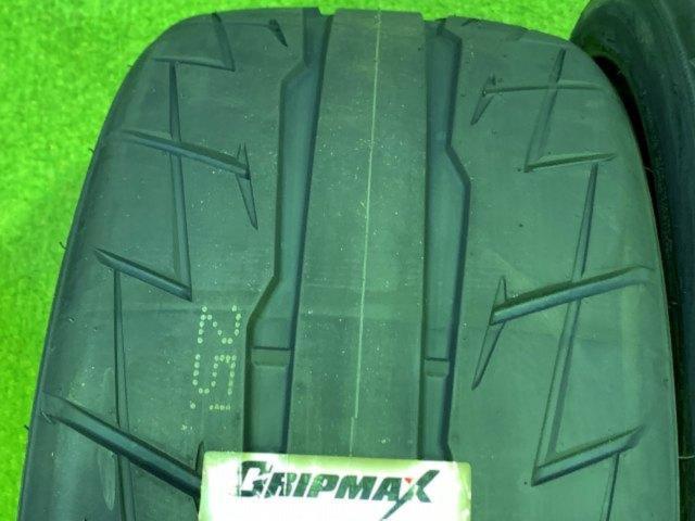 GRIP MAX ピュアグリップ RS Z-1 2023年製未使用 4本セット