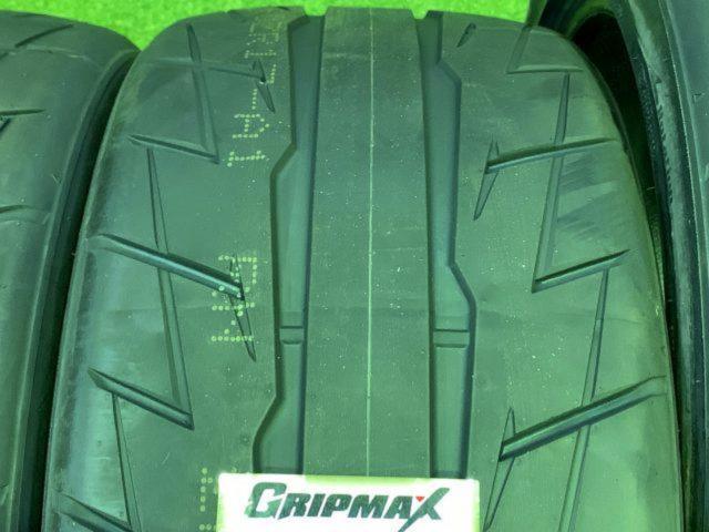 GRIP MAX ピュアグリップ RS Z-1 2023年製未使用 4本セット