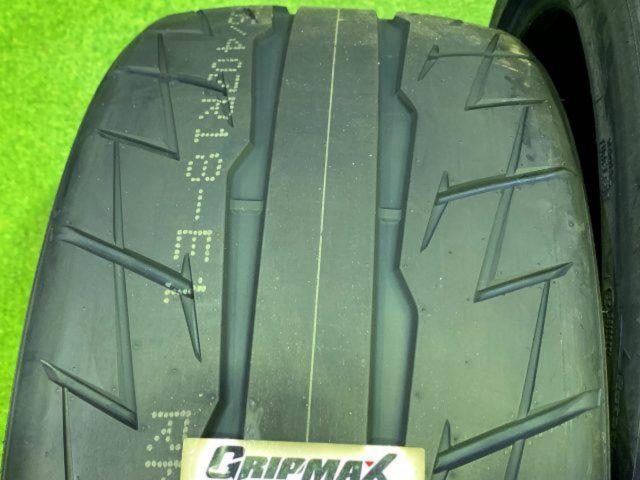 GRIP MAX ピュアグリップ RS Z-1 2023年製未使用 4本セット