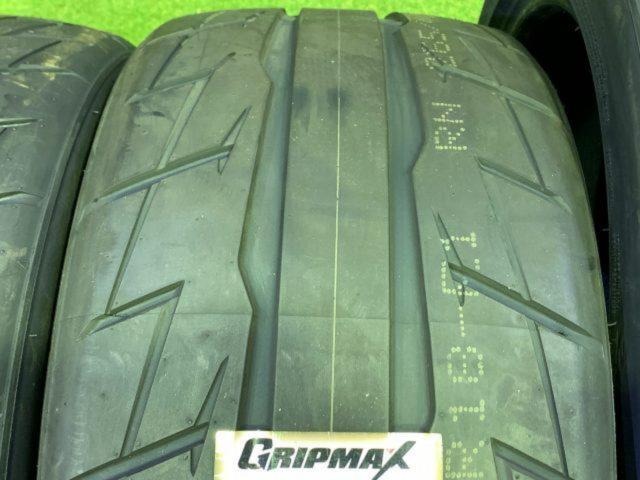 GRIP MAX ピュアグリップ RS Z-1 2023年製未使用 4本セット