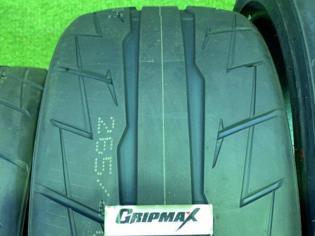GRIP MAX ピュアグリップ RS Z-1 2023年製未使用 4本セット