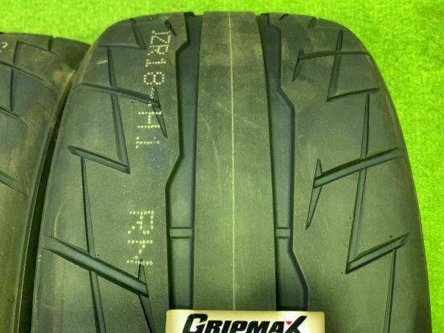 GRIP MAX ピュアグリップ RS Z-1 2023年製未使用 4本セット