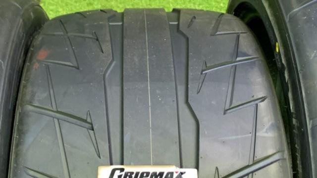 GRIP MAX ピュアグリップ RS Z-1 2023年製未使用 4本セット