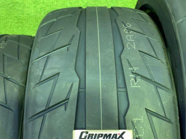 GRIP MAX ピュアグリップ RS Z-1 2023年製未使用 4本セット