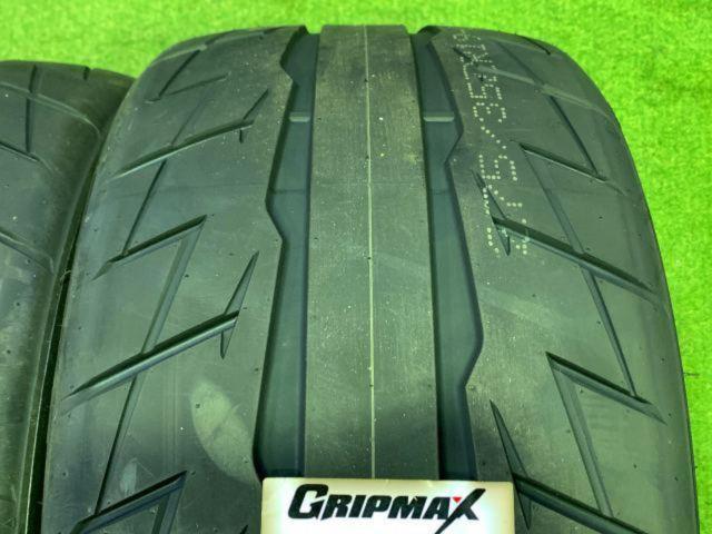 GRIP MAX ピュアグリップ RS Z-1 2023年製未使用 4本セット