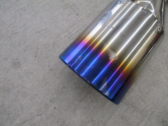 GANADOR Vertex PREMIUM SUS Muffler ハリアー ZSU60W/ZSU65W