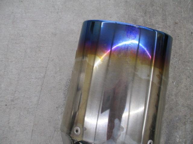 GANADOR Vertex PREMIUM SUS Muffler ハリアー ZSU60W/ZSU65W