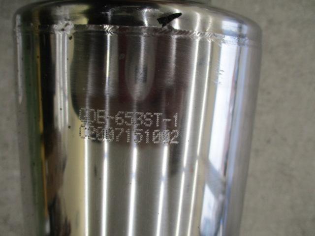 GANADOR Vertex PREMIUM SUS Muffler ハリアー ZSU60W/ZSU65W
