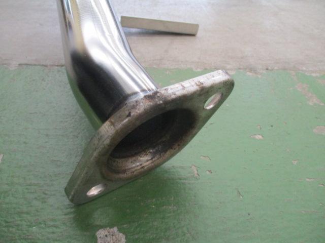 GANADOR Vertex PREMIUM SUS Muffler ハリアー ZSU60W/ZSU65W