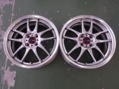 WORK EMOTION CR2P 2本セット