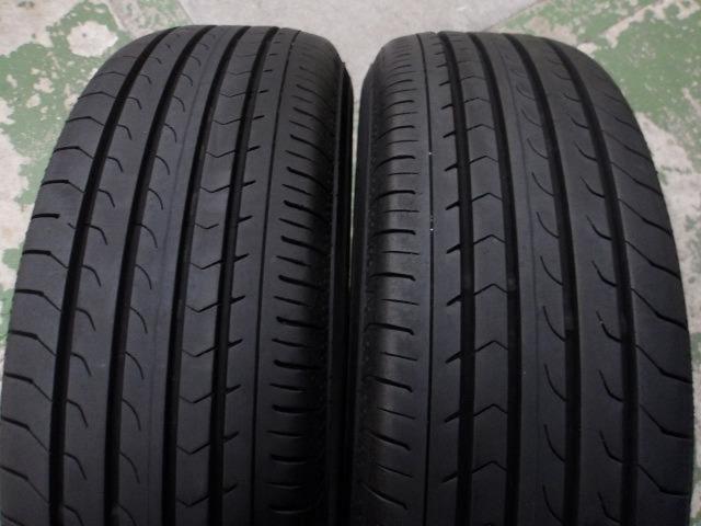 YOKOHAMA BluEarth-RV RV03 185/65R15 88H 4本セット