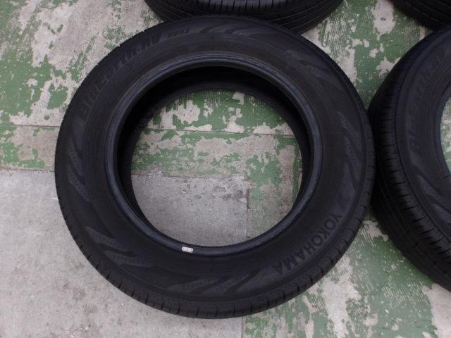 YOKOHAMA BluEarth-RV RV03 185/65R15 88H 4本セット