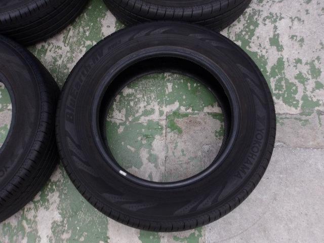 YOKOHAMA BluEarth-RV RV03 185/65R15 88H 4本セット