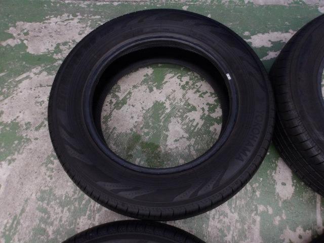YOKOHAMA BluEarth-RV RV03 185/65R15 88H 4本セット