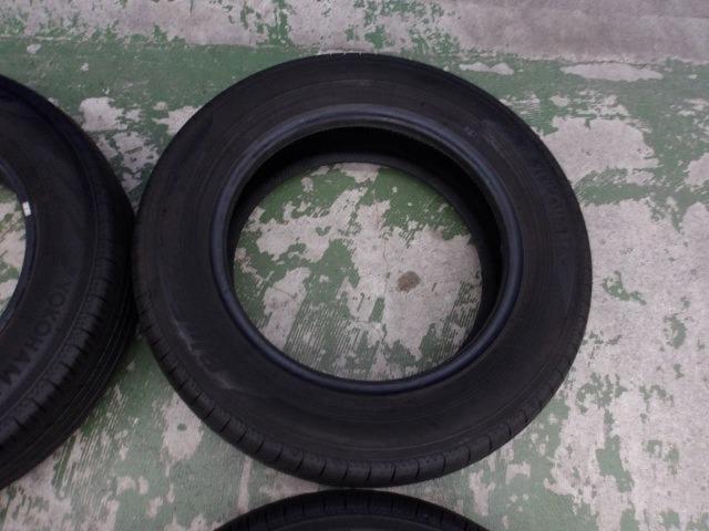 YOKOHAMA BluEarth-RV RV03 185/65R15 88H 4本セット