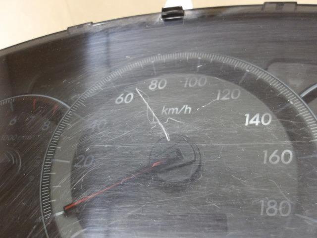 Toyota genuine
Speedometer
Alphard
ANH10W
Previous period