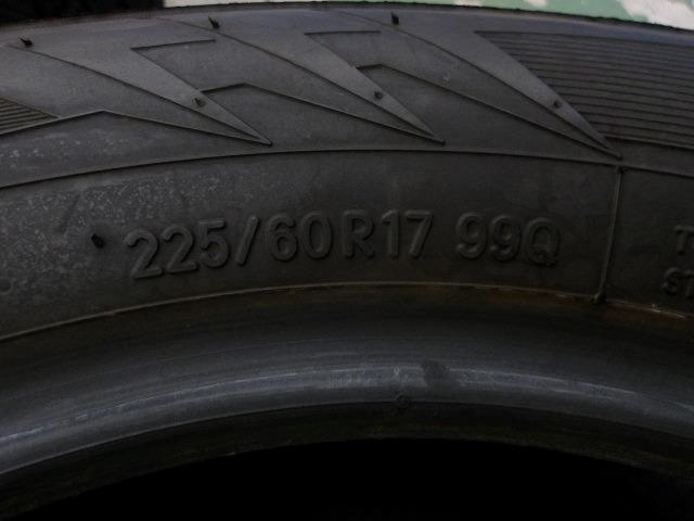 TOYO WINTER TRANPATH TX 225/60R17 99Q