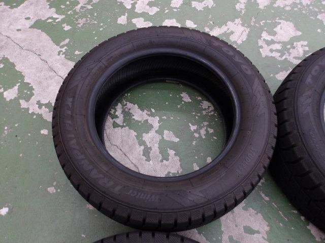 TOYO WINTER TRANPATH TX 225/60R17 99Q