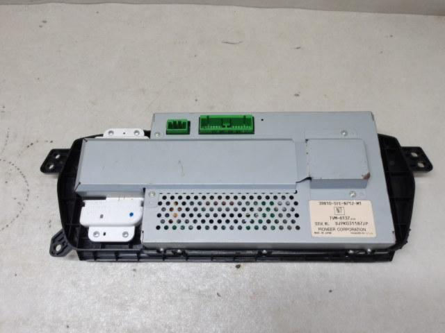 ホンダ純正 マルチモニター TVM-6137ZH オデッセイ RB1 後期