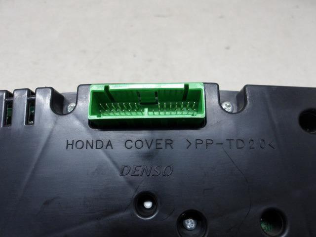 Honda genuine
Speedometer
Odyssey
RB1
Late version
