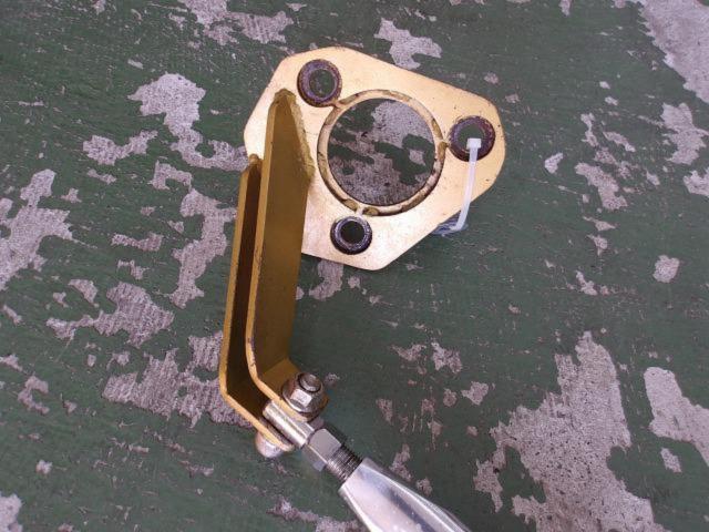 J’s Racing フロントタワーバー オデッセイ RB1 後期
