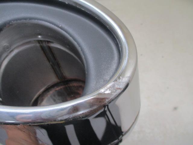 Honda genuine
Muffler cutter
Legend
KB1