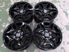 トヨタ純正 アルミホイール ランドクルーザーFJ VXグレード TRJ240W