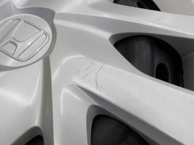 ホンダ純正 N-BOX JF3 純正スチールホイール + TOYO(トーヨー) NANOENERGY 3