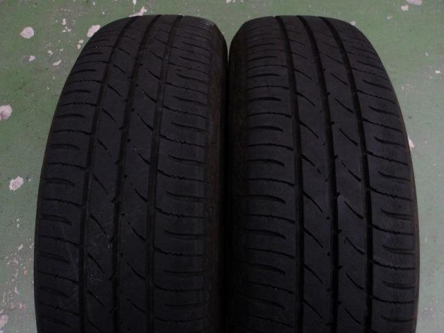 ホンダ純正 N-BOX JF3 純正スチールホイール + TOYO(トーヨー) NANOENERGY 3