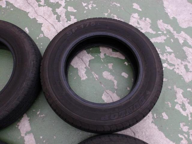 DUNLOP SP175L 155/80R14 88/86N LT