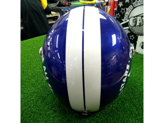 TNK工業 CA-6 ジェットヘルメット サイズ:KID’S54-56cm