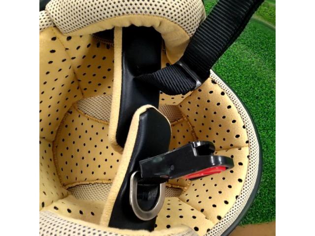 TNK工業 CA-6 ジェットヘルメット サイズ:KID’S54-56cm