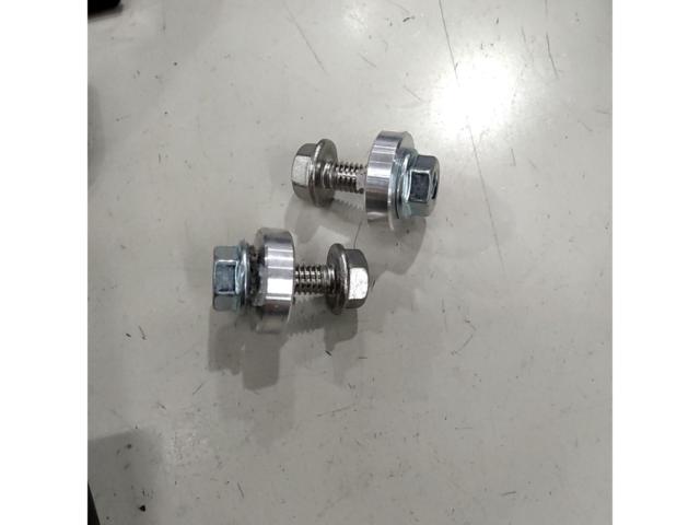 ENDURANCE フェンダーレスキット EL353K1YA1【PCX JK05】