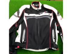 【サイズ:XL】ROUGH&ROAD RR7330 フルメッシュジャケット