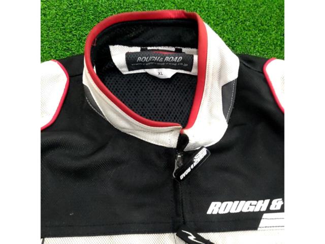 【サイズ:XL】ROUGH&ROAD RR7330 フルメッシュジャケット
