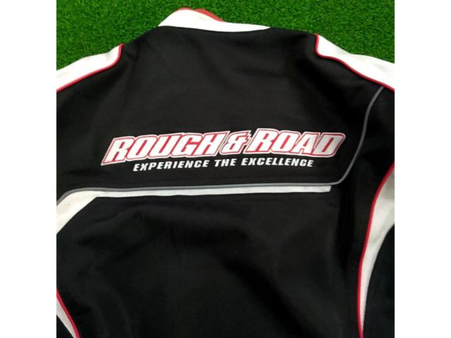 【サイズ:XL】ROUGH&ROAD RR7330 フルメッシュジャケット