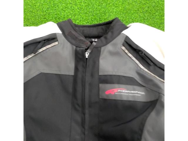 サイズ:2XL KOMINE JK-804 エアストリームウインタージャケット 