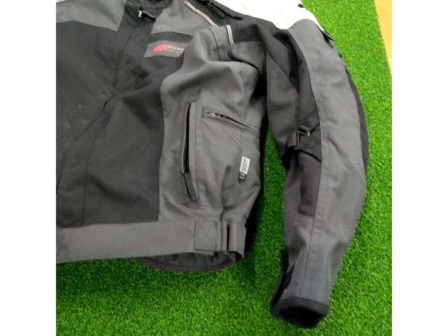 サイズ:2XL KOMINE JK-804 エアストリームウインタージャケット 