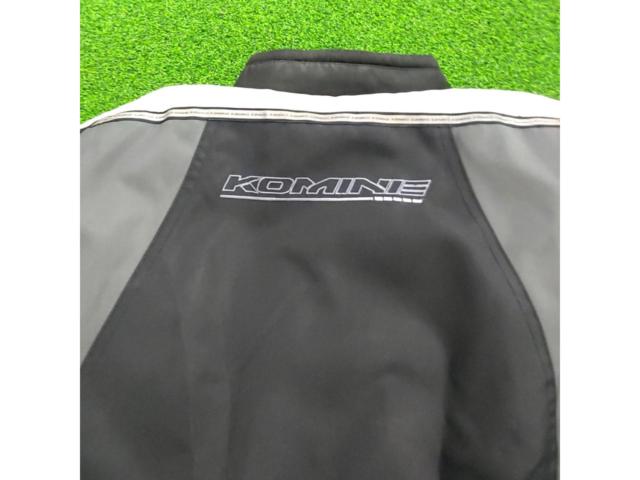 サイズ:2XL KOMINE JK-804 エアストリームウインタージャケット 