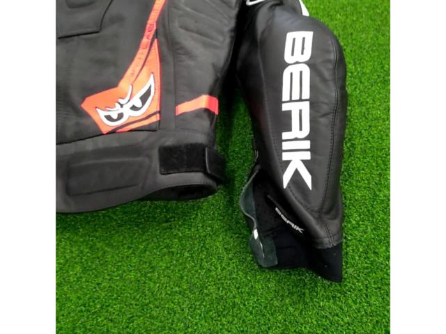 Berik レザージャケット