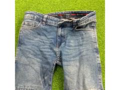 KOMINE デニムパンツ07-747 サイズ:WM