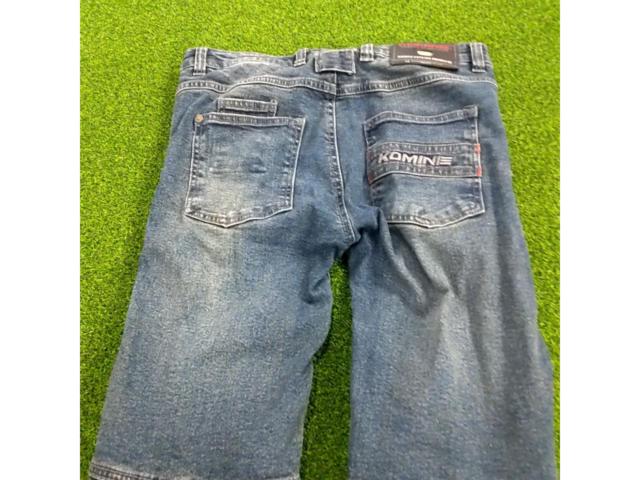 KOMINE デニムパンツ07-747 サイズ:WM