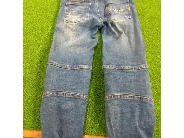 KOMINE デニムパンツ07-747 サイズ:WM
