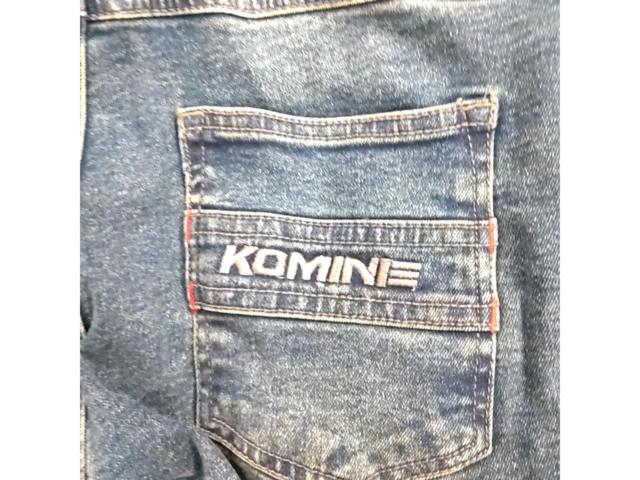 KOMINE デニムパンツ07-747 サイズ:WM