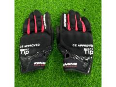 【サイズ: S】KOMINE CEメッシュグローブGK-176